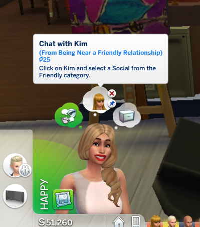 Illustration for article titled The Sims 4 Celebrity House Update: Introducing, Blac Chyna and Prompto
